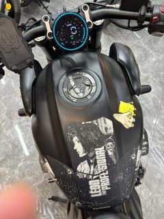 Voge CU525 500 cc - ფოტო 11