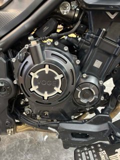 Voge CU525 500 cc - ფოტო 12