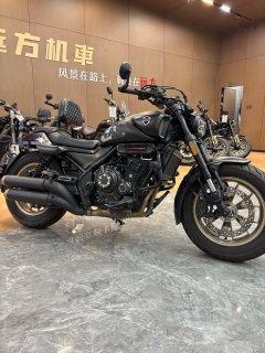 Voge CU525 500 cc - ფოტო 3