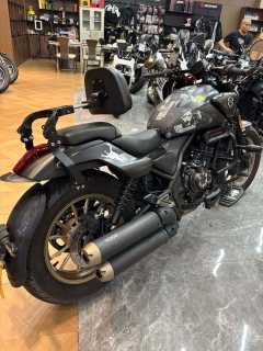 Voge CU525 500 cc - ფოტო 4