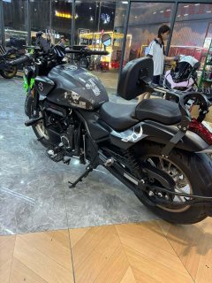 Voge CU525 500 cc - ფოტო 5