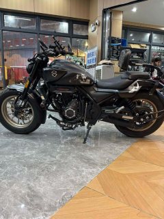 Voge CU525 500 cc - ფოტო 6