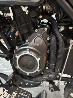 Voge CU525 500 cc - ფოტო 7