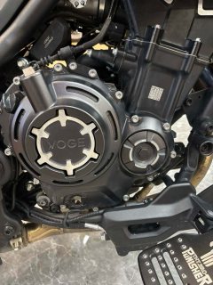 Voge CU525 500 cc - ფოტო 8
