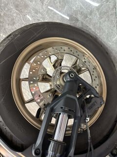 Voge CU525 500 cc - ფოტო 9