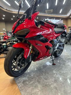 QJMOTOR 600 680 cc - ფოტო 1