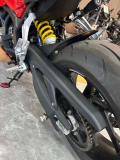 QJMOTOR 600 680 cc - ფოტო 11