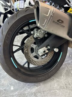QJMOTOR 600 680 cc - ფოტო 9