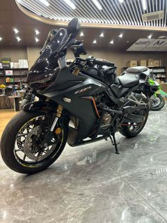 Honda CBR650R - ფოტო 1