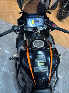 Honda CBR650R - ფოტო 11