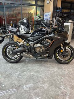 Honda CBR650R - ფოტო 2