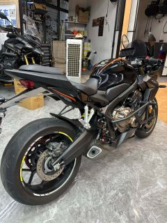 Honda CBR650R - ფოტო 4
