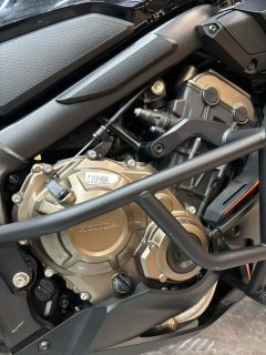 Honda CBR650R - ფოტო 5