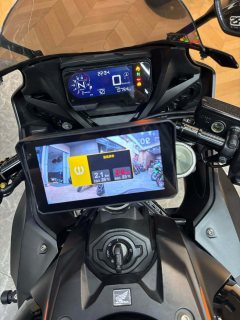 Honda CBR650R - ფოტო 7