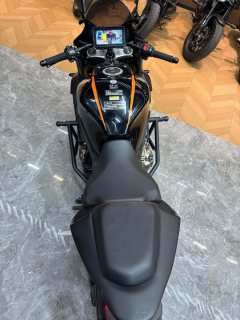 Honda CBR650R - ფოტო 9
