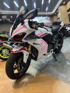 QJMOTOR 600 - ფოტო 1