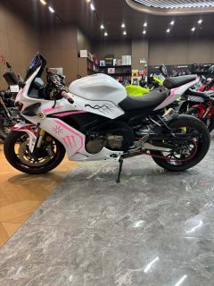 QJMOTOR 600 - ფოტო 2