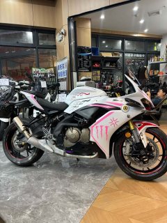 QJMOTOR 600 - ფოტო 3