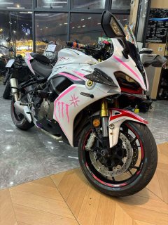 QJMOTOR 600 - ფოტო 5