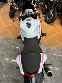 QJMOTOR 600 - ფოტო 6
