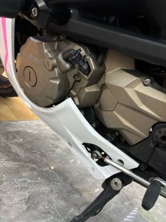 QJMOTOR 600 - ფოტო 7