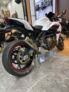 QJMOTOR 600 - ფოტო 8