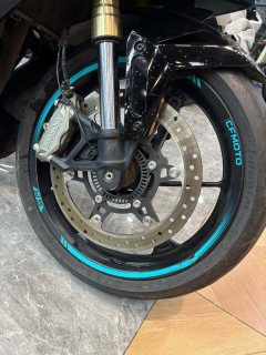 CFMOTO 450SR - ფოტო 11