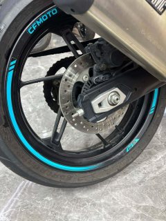 CFMOTO 450SR - ფოტო 12