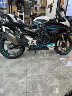 CFMOTO 450SR - ფოტო 3