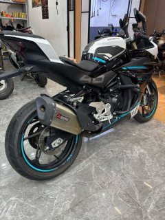CFMOTO 450SR - ფოტო 5
