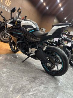 CFMOTO 450SR - ფოტო 8