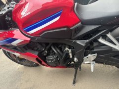 Honda CBR650R - ფოტო 1