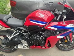 Honda CBR650R - ფოტო 2