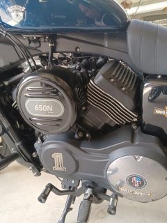 Xiangshuai 650N - photo 3