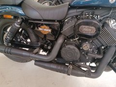 Xiangshuai 650N - photo 6
