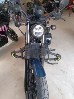 Xiangshuai 650N - photo 7