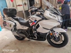 CFMOTO 650TR-G - ფოტო 1