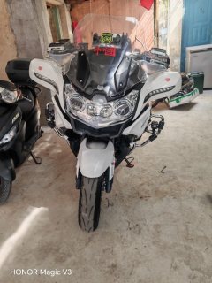CFMOTO 650TR-G - ფოტო 3