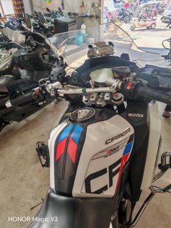 CFMOTO 650TR-G - ფოტო 6