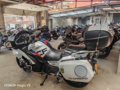 CFMOTO 650TR-G - ფოტო 7
