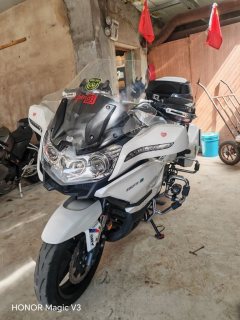 CFMOTO 650TR-G - ფოტო 9