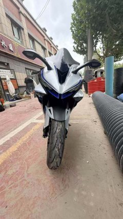 Zontes 703RR 700 cc - ფოტო 1
