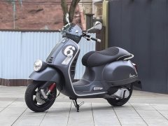 VESPA Sei Giorni 300 cc - photo 1