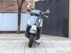 VESPA Sei Giorni 300 cc - photo 2