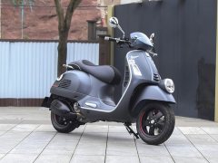 VESPA Sei Giorni 300 cc - photo 3