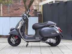 VESPA Sei Giorni 300 cc - photo 4