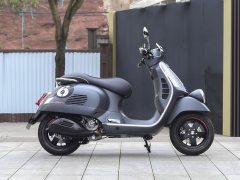 VESPA Sei Giorni 300 cc - photo 5