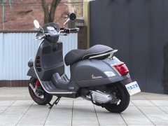 VESPA Sei Giorni 300 cc - photo 6