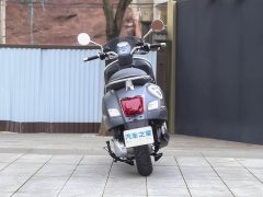 VESPA Sei Giorni 300 cc - photo 7
