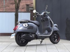 VESPA Sei Giorni 300 cc - photo 8